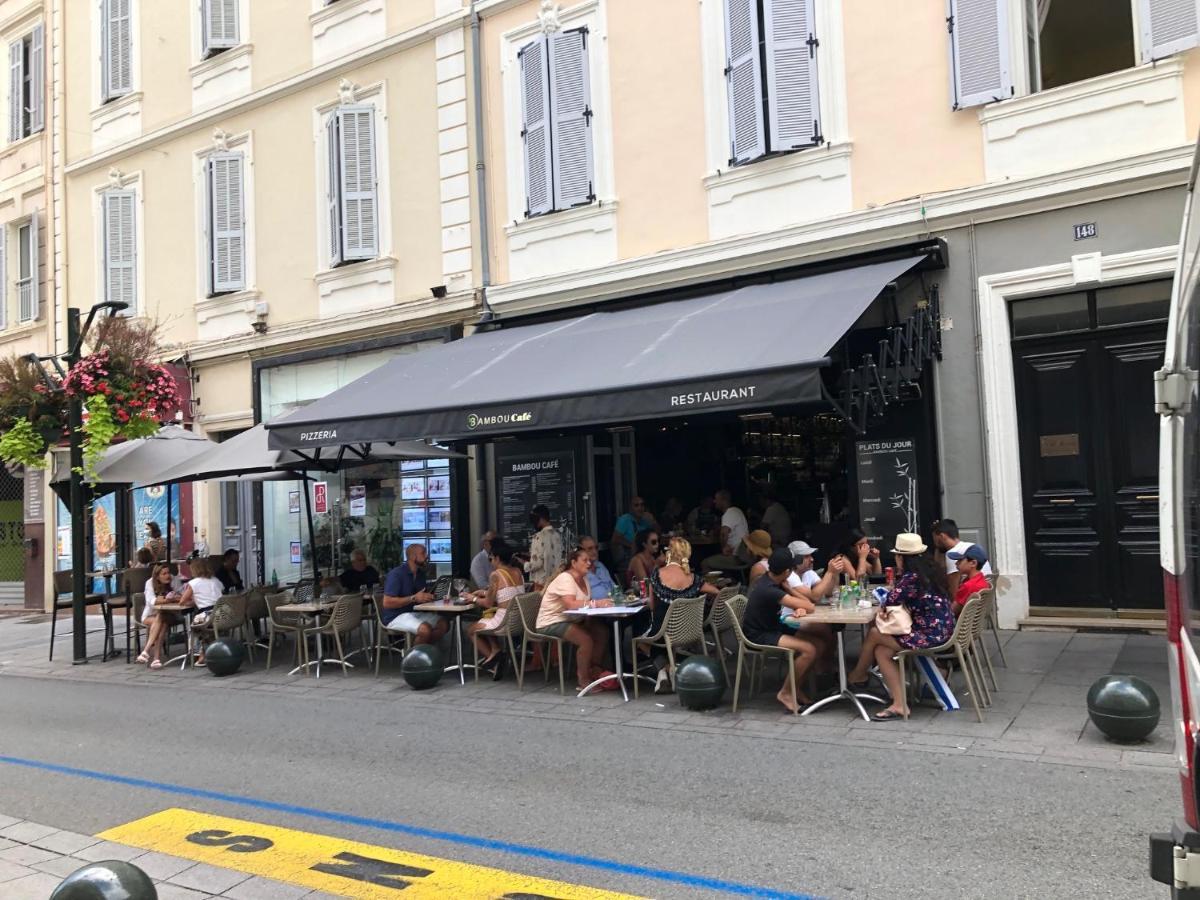 Cannes Centre 5 Minutes De La Mer Exterior photo
