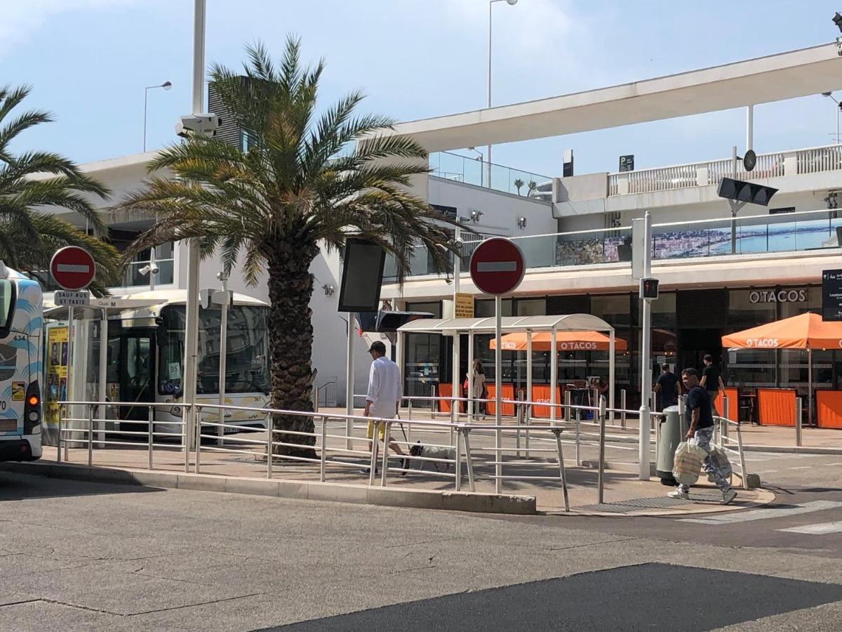 Cannes Centre 5 Minutes De La Mer Exterior photo