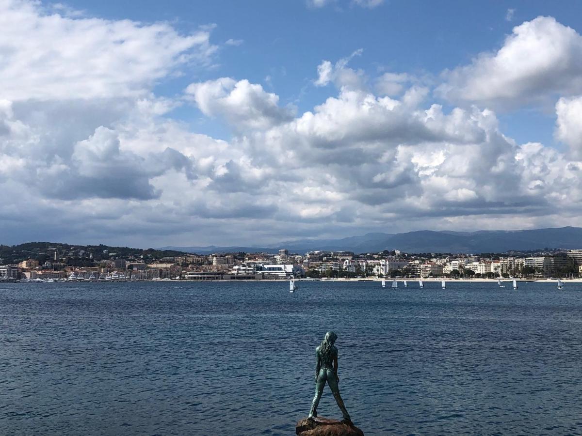 Cannes Centre 5 Minutes De La Mer Exterior photo
