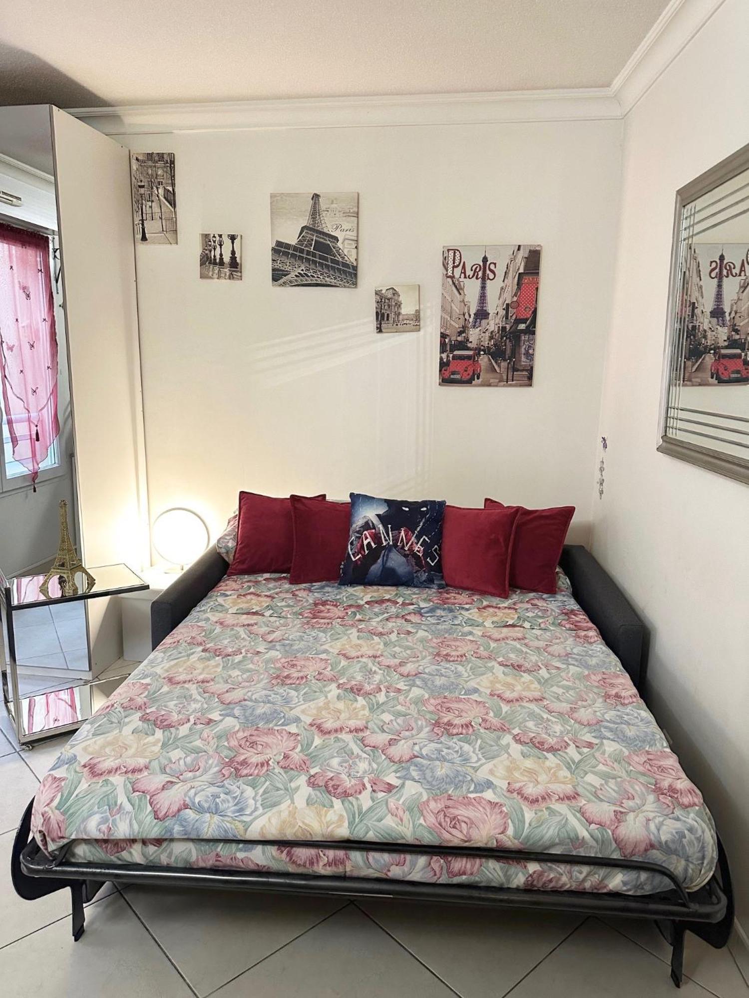 Cannes Centre 5 Minutes De La Mer Room photo