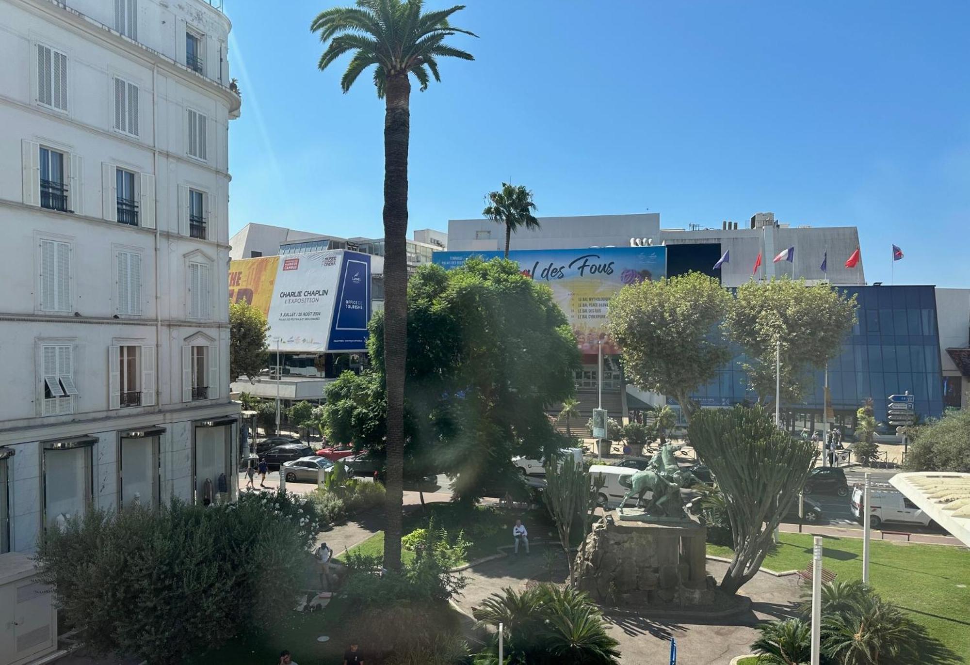 Cannes Centre 5 Minutes De La Mer Exterior photo