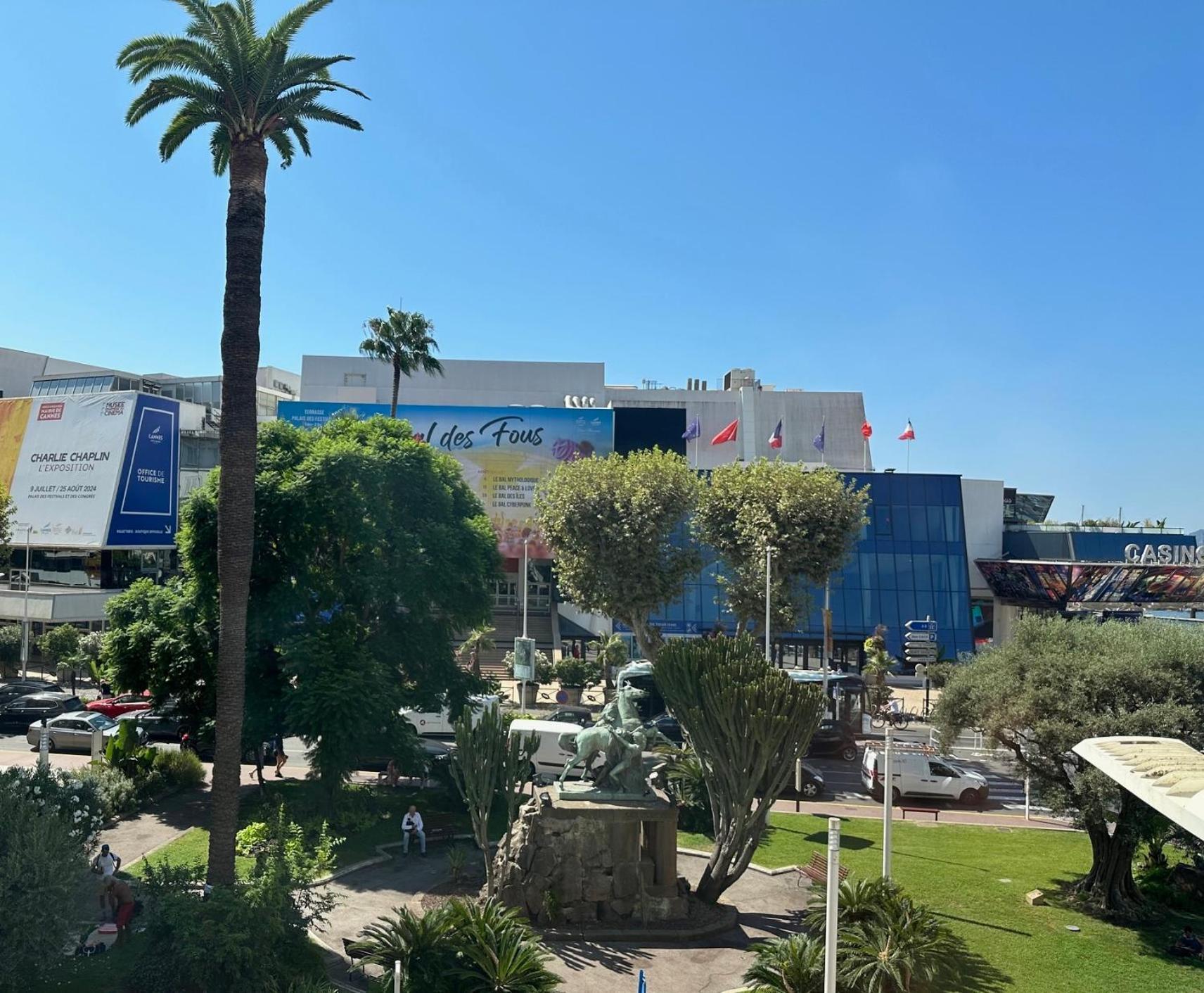 Cannes Centre 5 Minutes De La Mer Exterior photo