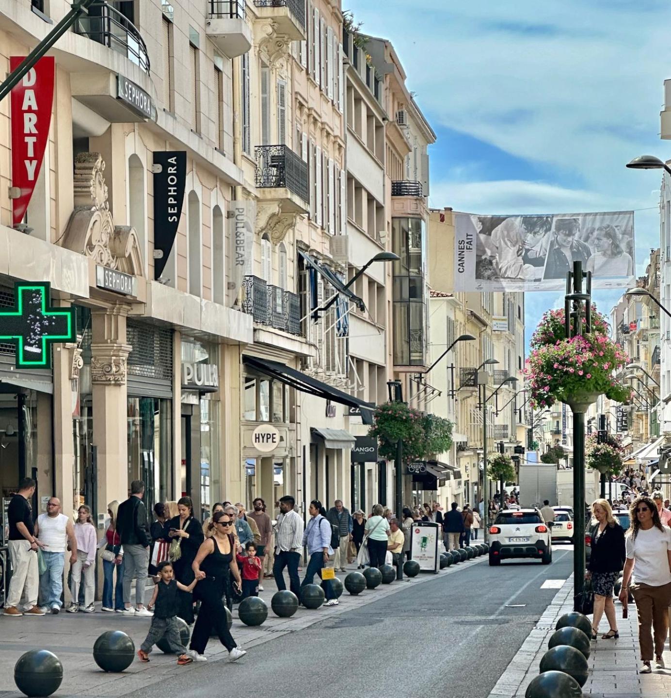 Cannes Centre 5 Minutes De La Mer Exterior photo