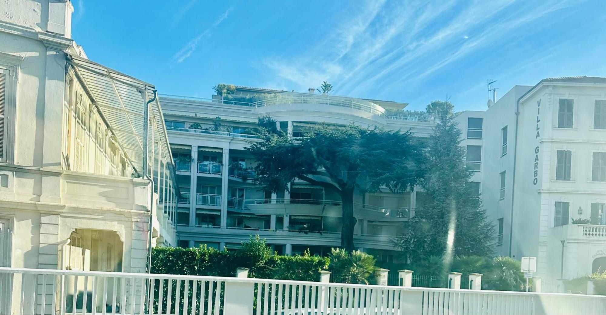 Cannes Centre 5 Minutes De La Mer Exterior photo