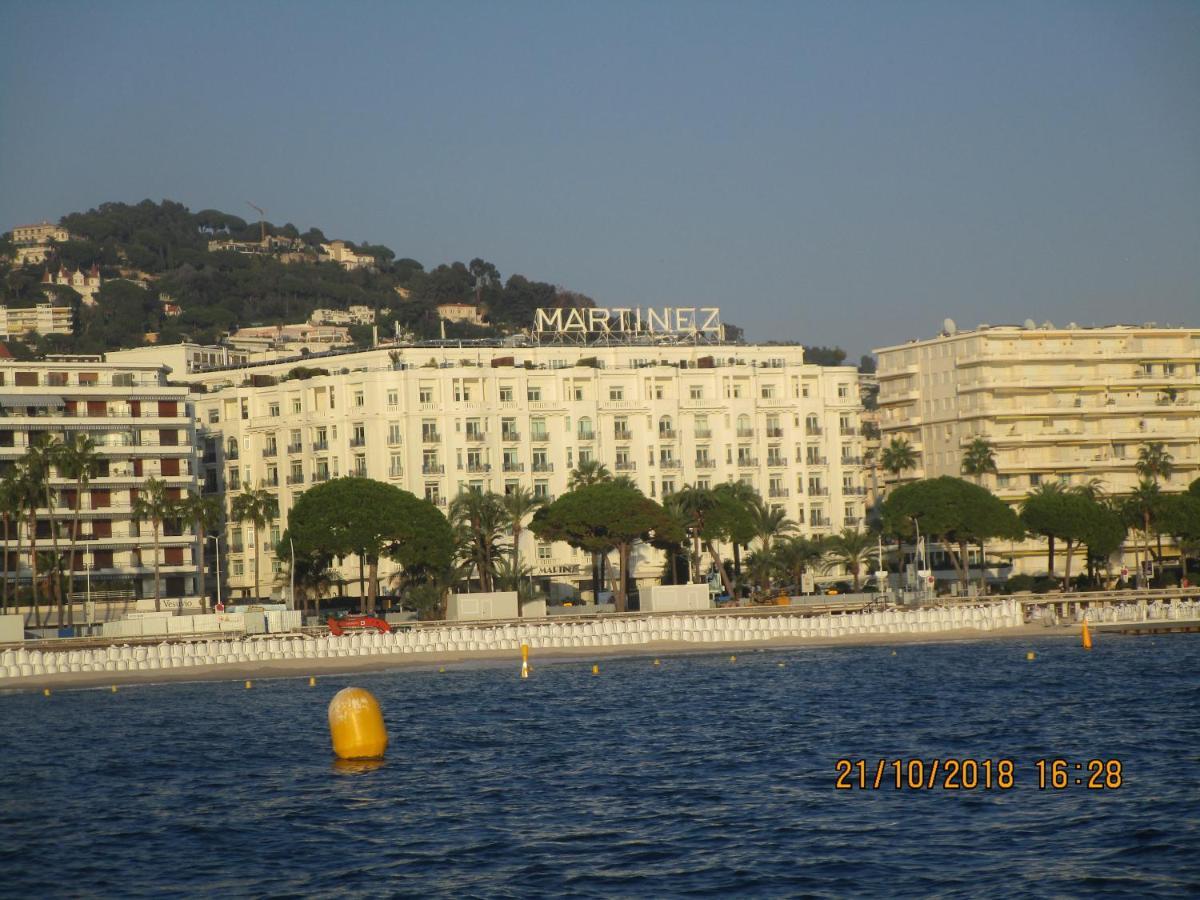 Cannes Centre 5 Minutes De La Mer Exterior photo