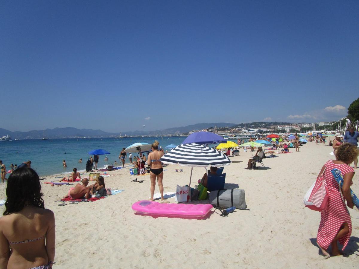 Cannes Centre 5 Minutes De La Mer Exterior photo